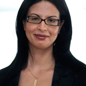 Mahbouba Gharbi