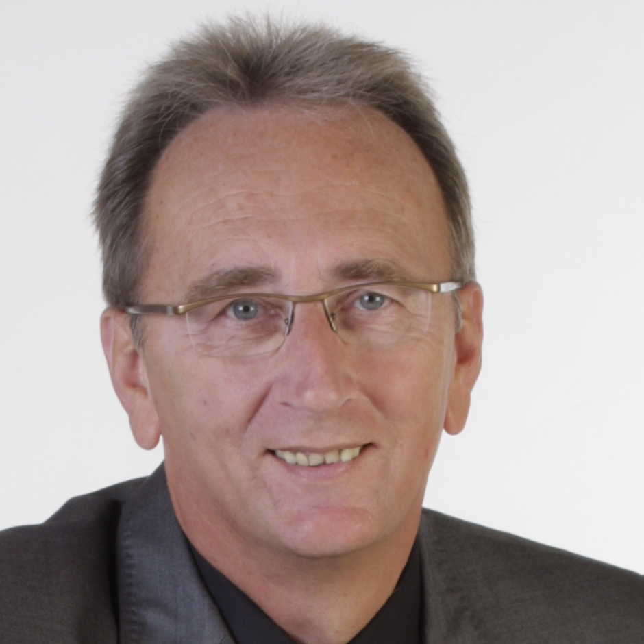 Photo of Peter Hruschka
