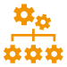 Icon representing Architecture Foundations