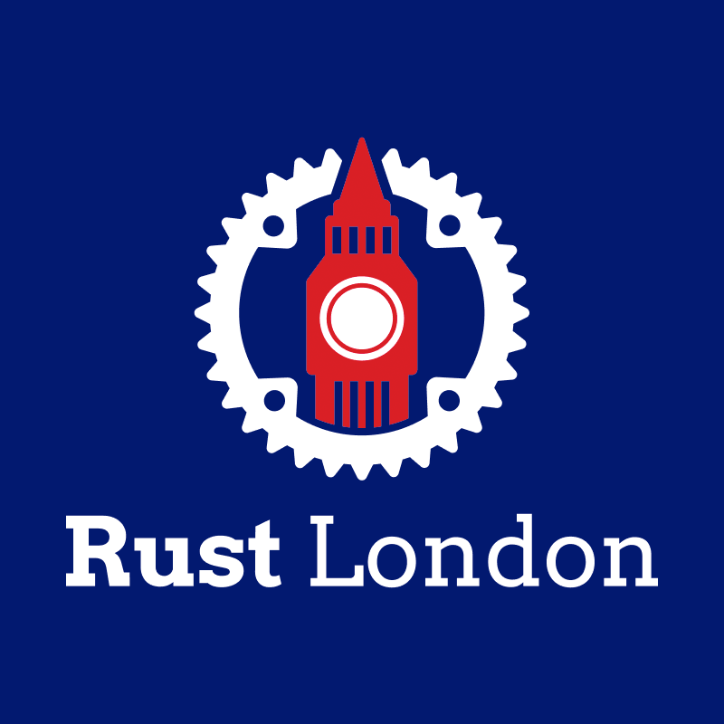 Rust London logo