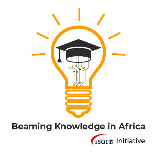 Beaming Knowledge logo