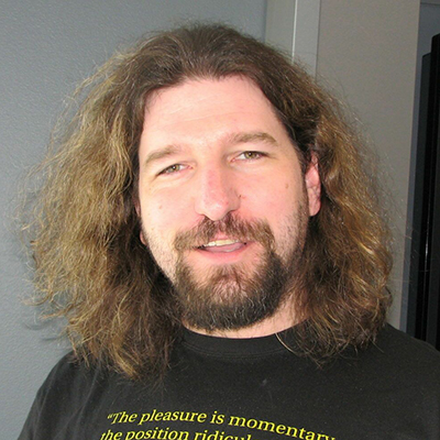 Ted Neward