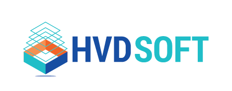 HVDSOFT logo