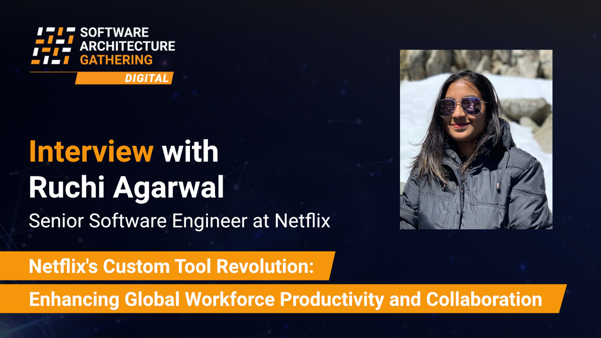 Interview With Ruchi Agarwal