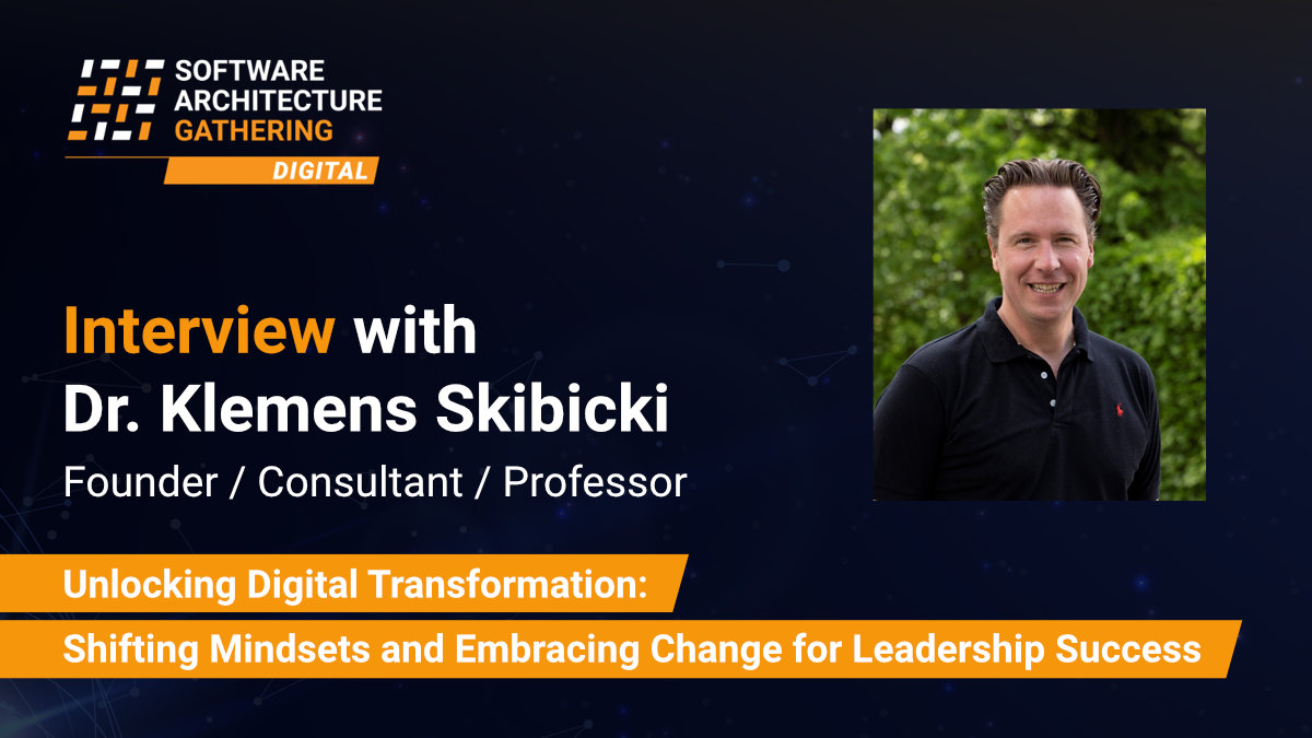 Interview With Klemens Skibicki