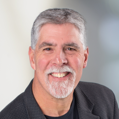 Picture of speaker: Mark Richards