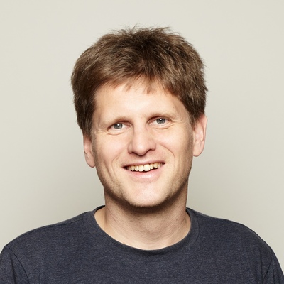 Picture of speaker: Falk Sippach
