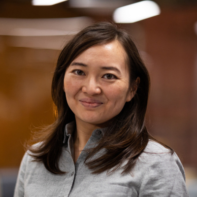 Profile picture of Cheryl Hung