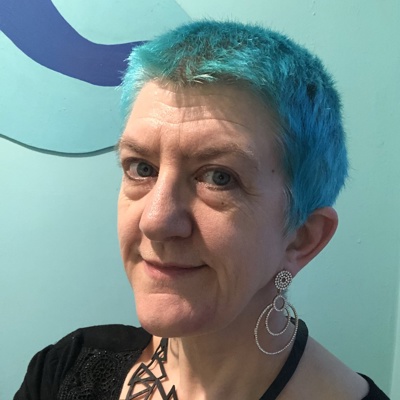 Clare Sudbery