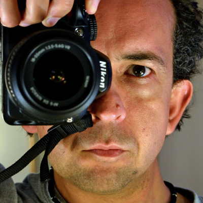 Picture of speaker: Kevlin Henney