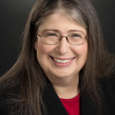 Picture of speaker: Radia Perlman