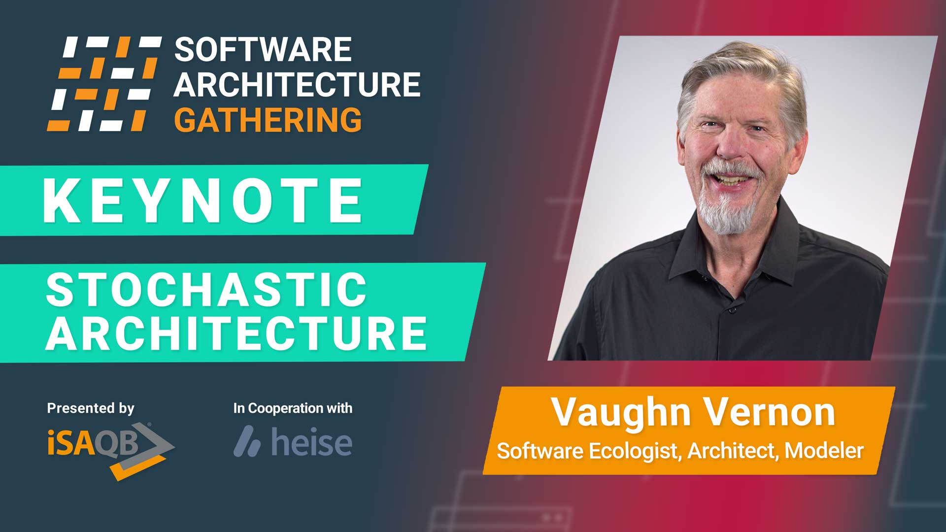 Keynote Vaughn Vernon