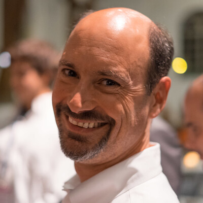 Picture of speaker: Randy Shoup