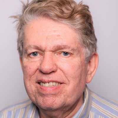 Picture of speaker: Charlie Kaufman