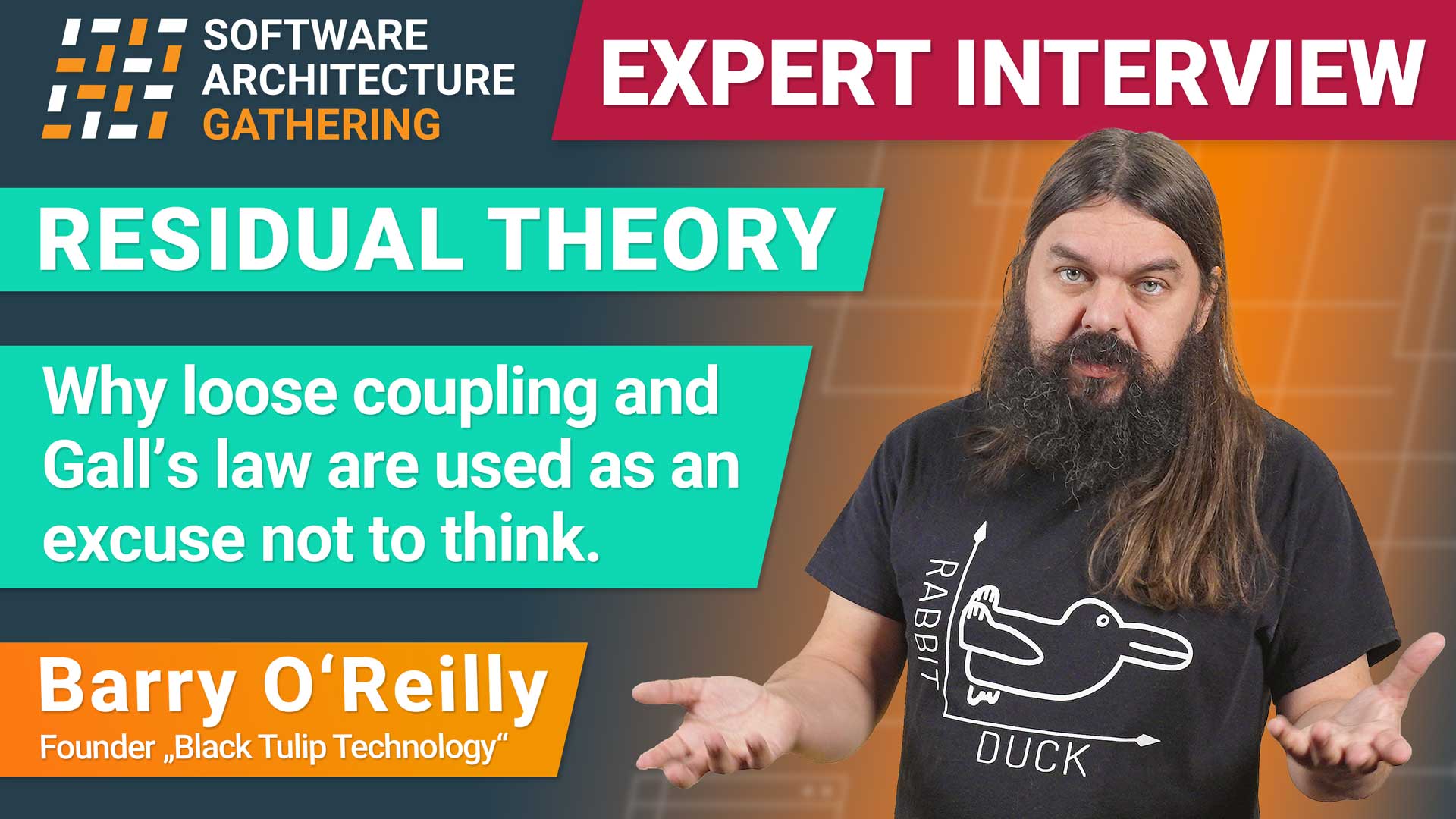 Interview Barry O’Reilly