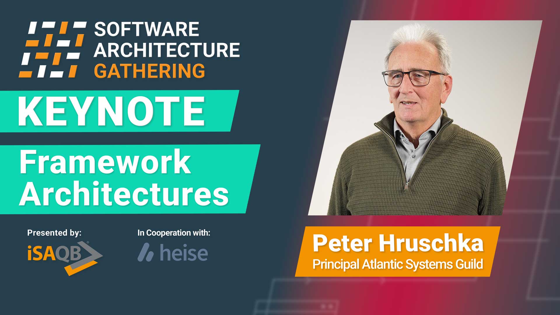 Keynote Peter Hruschka