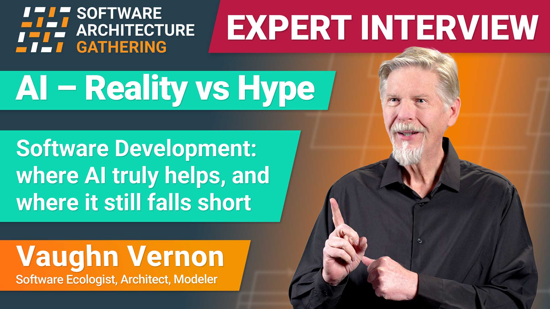 Interview Vaughn Vernon