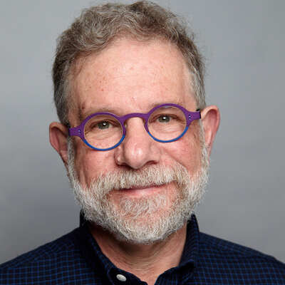 Picture of speaker: Allen Holub
