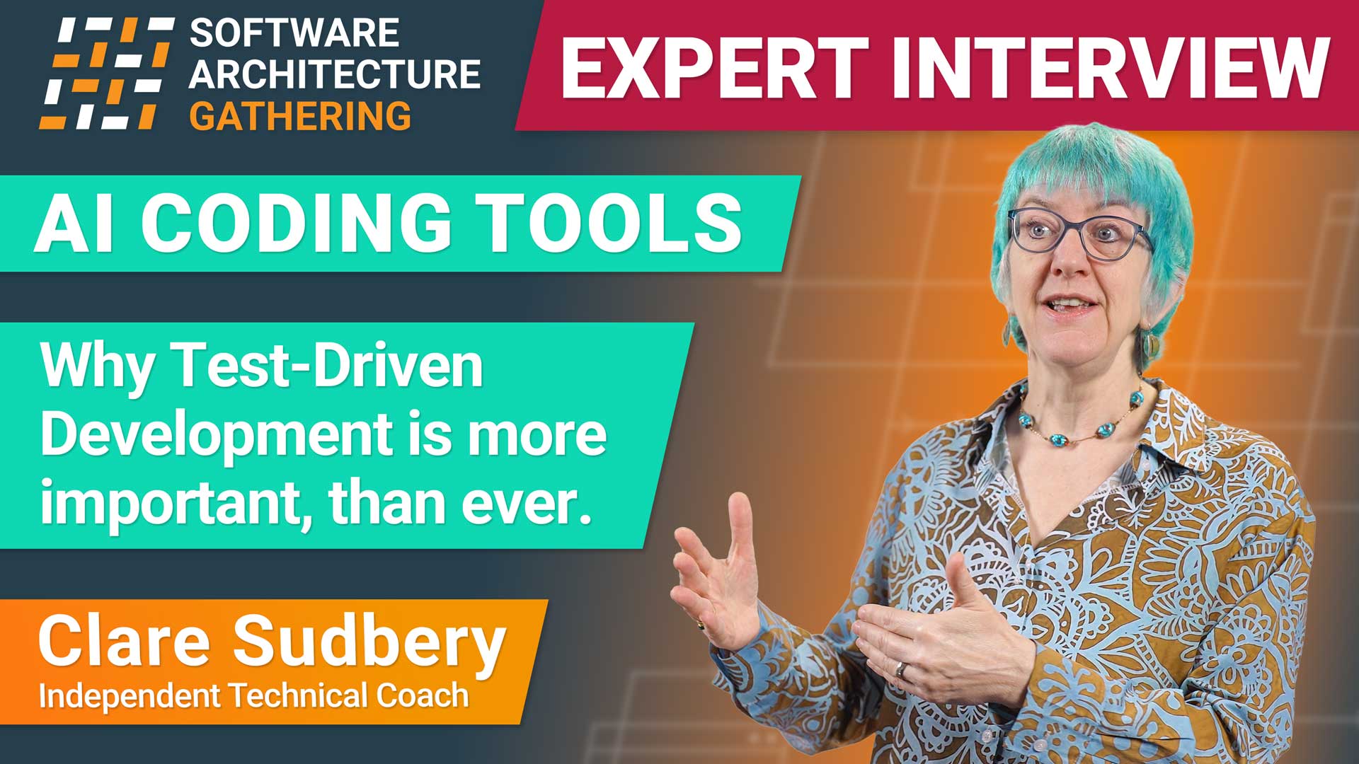 Interview Clare Sudbery