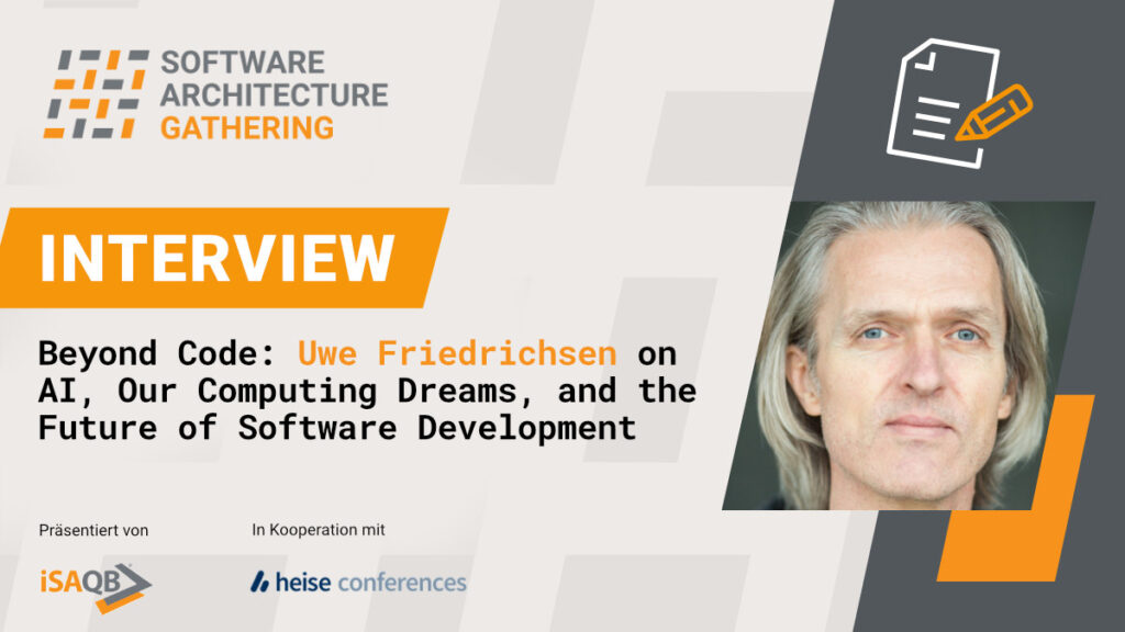 Interview Uwe Friedrichsen
