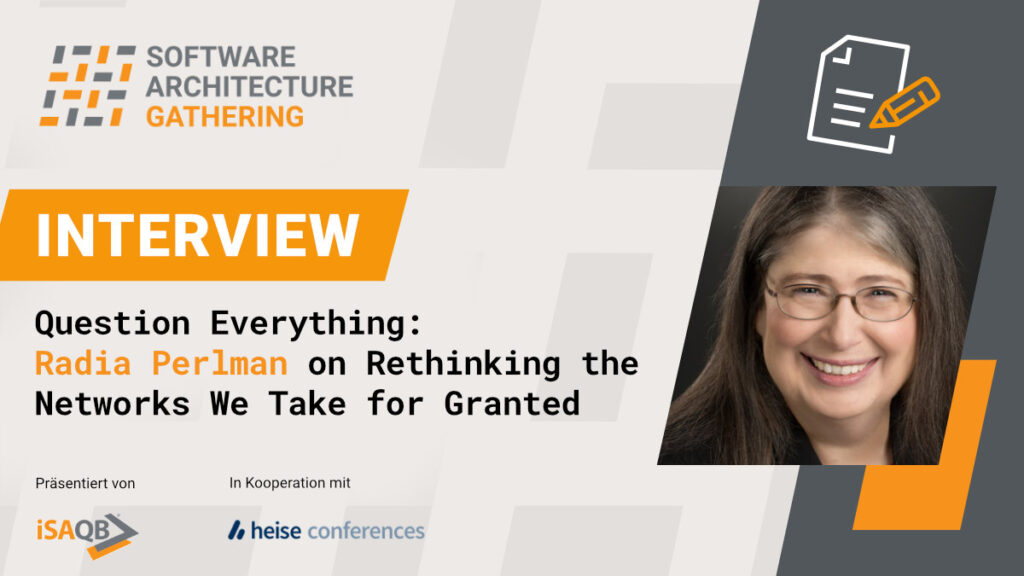Interview Radia Perlman