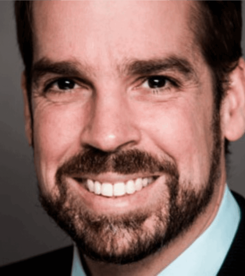 Photo of Ralf D. Muller
